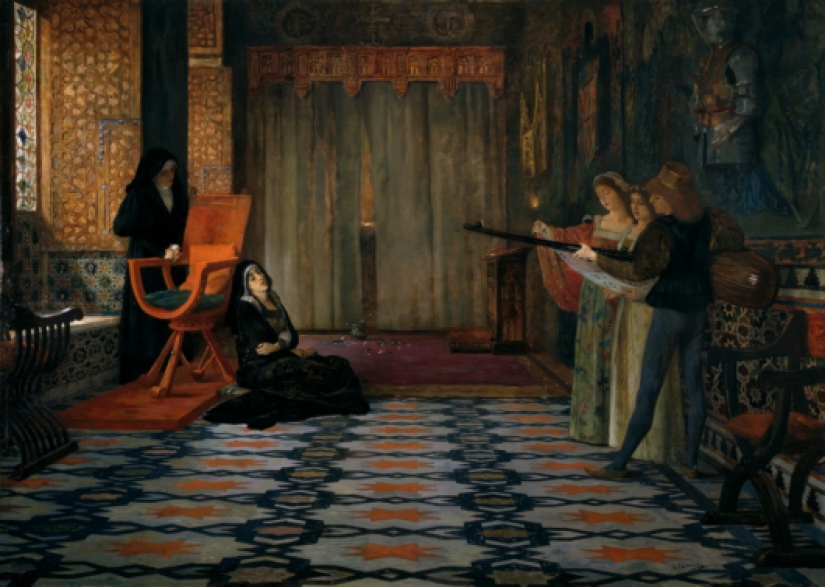 Juana I la Loca: La historia de una reina que no quería separarse de su difunto esposo