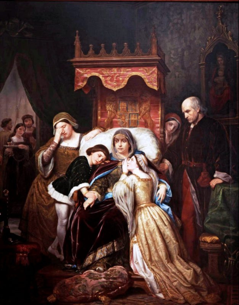 Juana I la Loca: La historia de una reina que no quería separarse de su difunto esposo