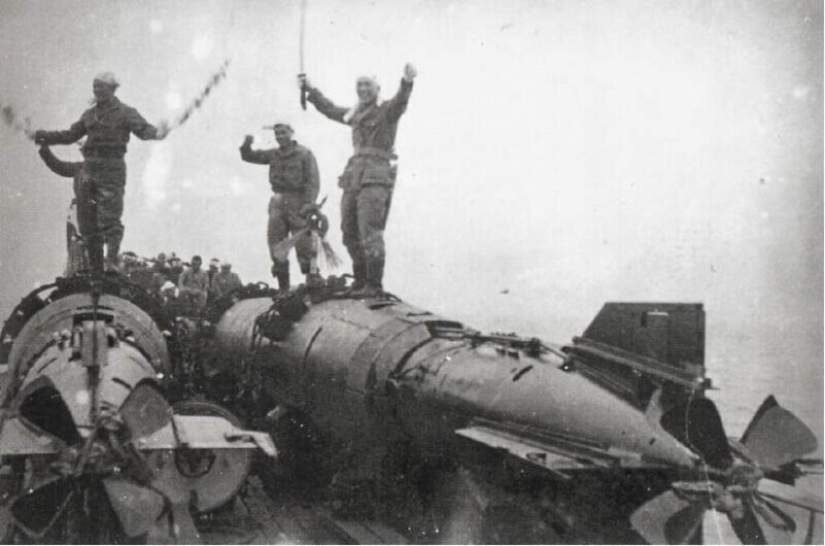 Kaiten: cómo aparecieron los torpederos japoneses y por qué se sabe tan poco sobre ellos
