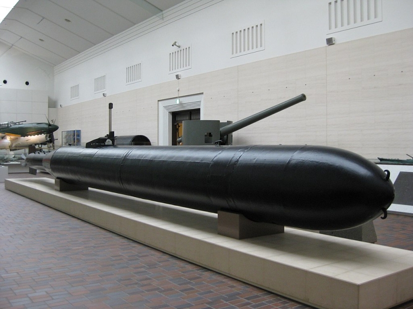 Kaiten: how the Japanese torpedo people appeared, and why so little is known about them