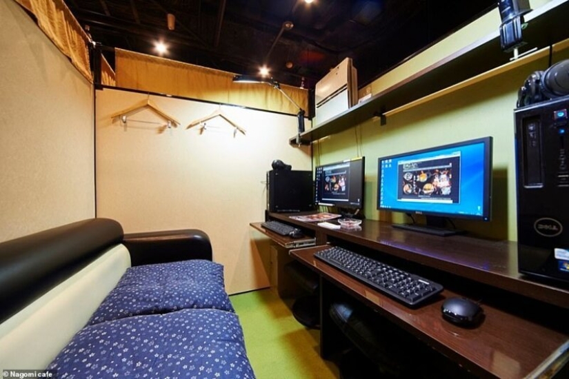 Karaoke Hotel and Train hotel: 14 most unusual accommodation options in Japan