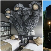 Karaoke Hotel and Train hotel: 14 most unusual accommodation options in Japan