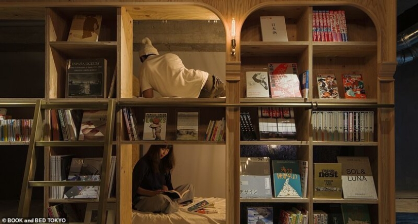 Karaoke Hotel and Train hotel: 14 most unusual accommodation options in Japan