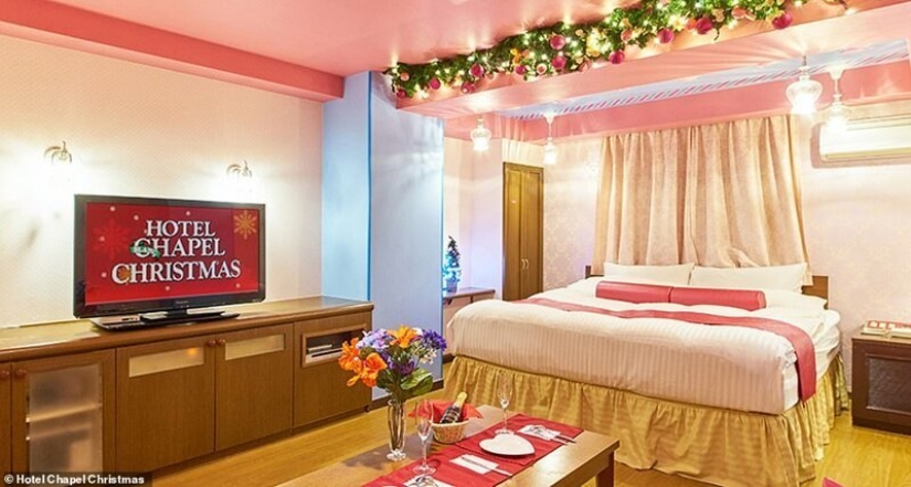 Karaoke Hotel and Train hotel: 14 most unusual accommodation options in Japan