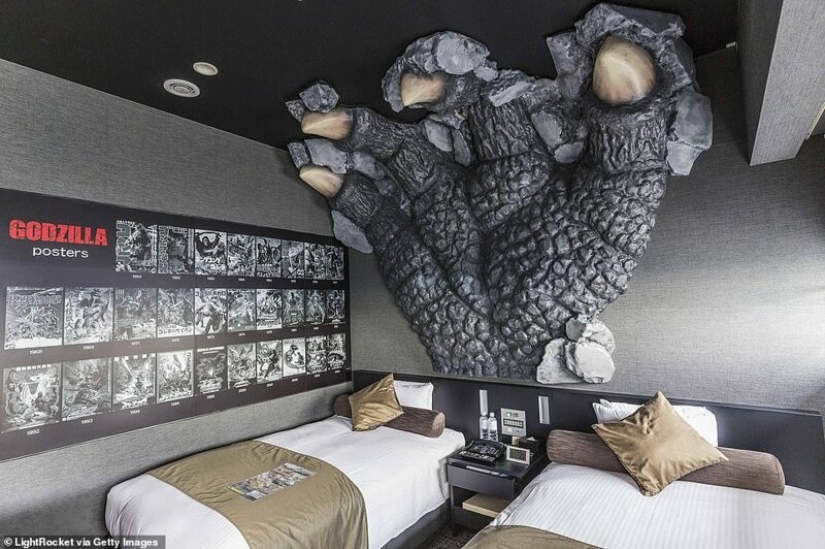 Karaoke Hotel and Train hotel: 14 most unusual accommodation options in Japan