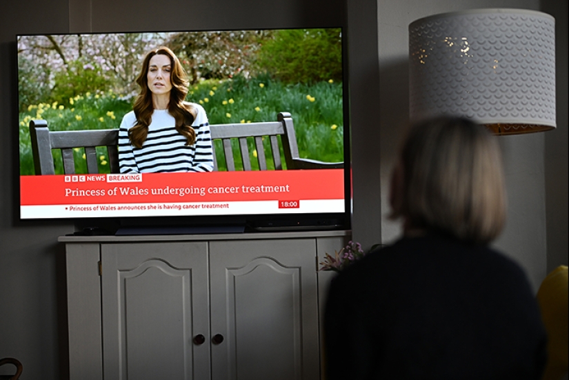 Kate Middleton revela diagnóstico de cáncer y pide privacidad en emotivo video