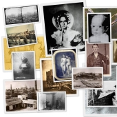 Key images in the history of photography