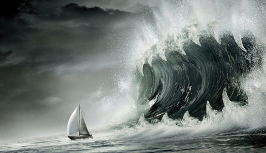 Killer waves: how an old sea tale turned out to be a reality