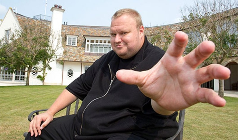 Kim Dotcom - a genius and a villain who challenged the US government