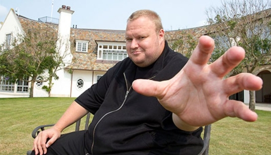 Kim Dotcom - a genius and a villain who challenged the US government