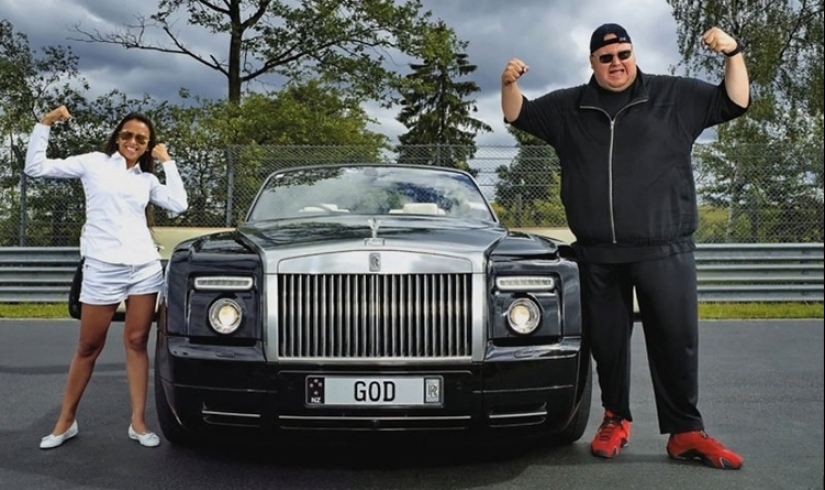 Kim Dotcom - a genius and a villain who challenged the US government