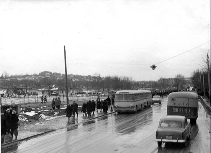 Kurenevsky flood, the most secret man-made disaster of the USSR