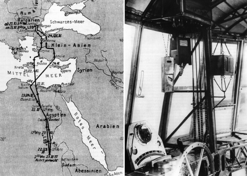 La aeronave que pudo: cómo un avión alemán rompió el récord de alcance de vuelo sin querer