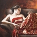 La belleza de las mujeres indonesias en los retratos de Josephine Linggar