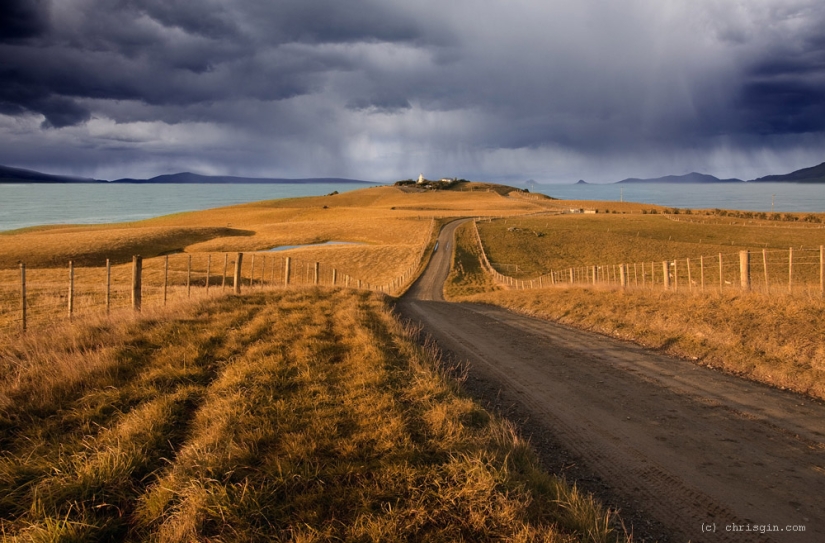 La belleza de los paisajes de Nueva Zelanda en la lente de Chris Jean