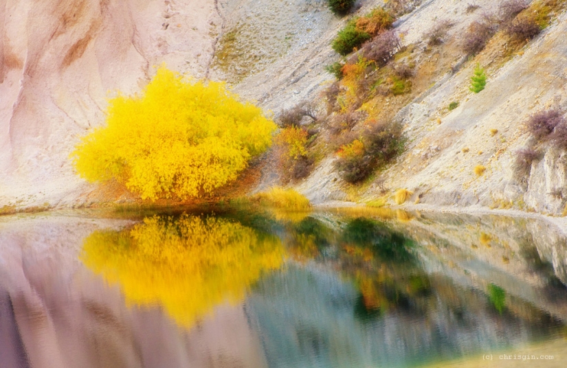 La belleza de los paisajes de Nueva Zelanda en la lente de Chris Jean