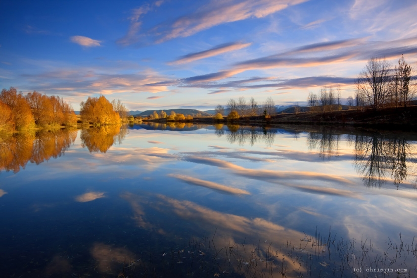 La belleza de los paisajes de Nueva Zelanda en la lente de Chris Jean