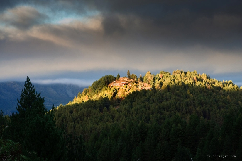 La belleza de los paisajes de Nueva Zelanda en la lente de Chris Jean