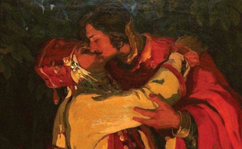 La ceremonia de los besos y otras reglas antiguas de la etiqueta rusa que asombraron a los extranjeros