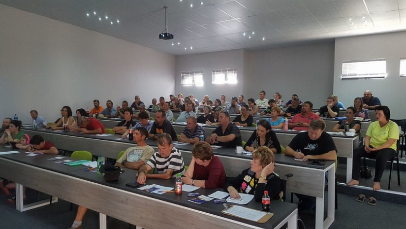 La ciudad de Orania es un ejemplo de autoorganización blanca en las condiciones del racismo negro