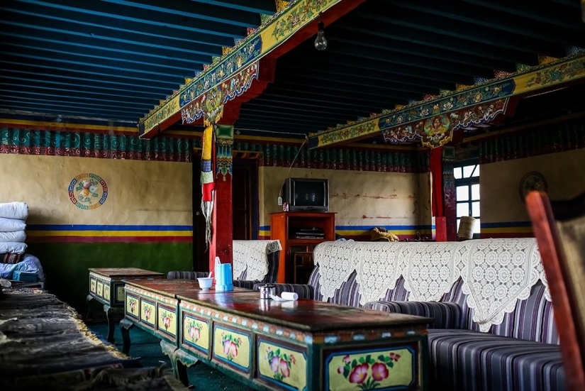 La cocina del Tíbet: qué comer en el lugar más mágico de la Tierra
