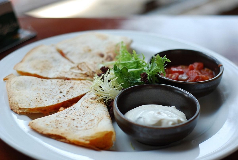 La cocina mexicana es dañina, pero terriblemente deliciosa