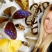La colección de insectos de Claudia Schiffer y 14 pasatiempos secretos de celebridades más