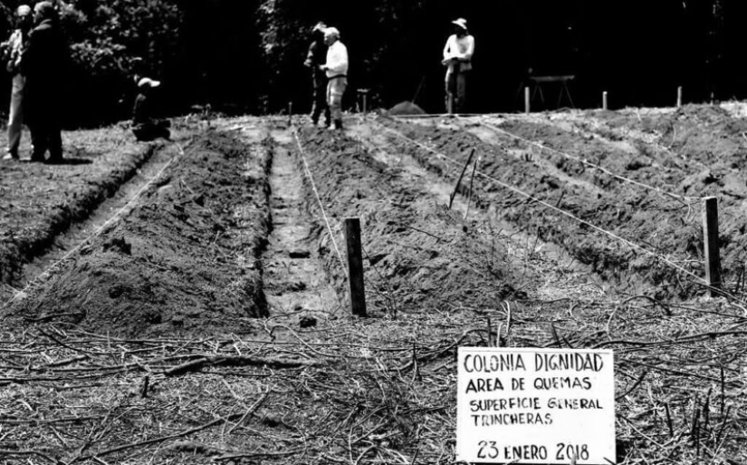 La colonia Dignidad: cómo un nazi pedófilo organizó un campo de concentración privado en Chile