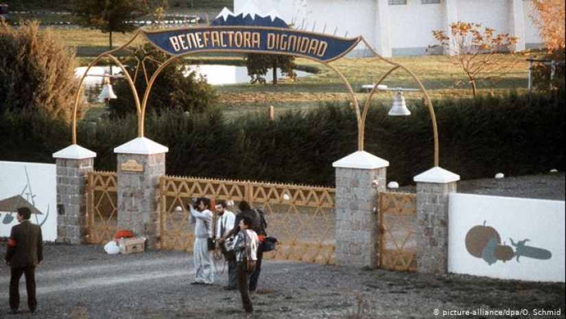 La colonia Dignidad: cómo un nazi pedófilo organizó un campo de concentración privado en Chile