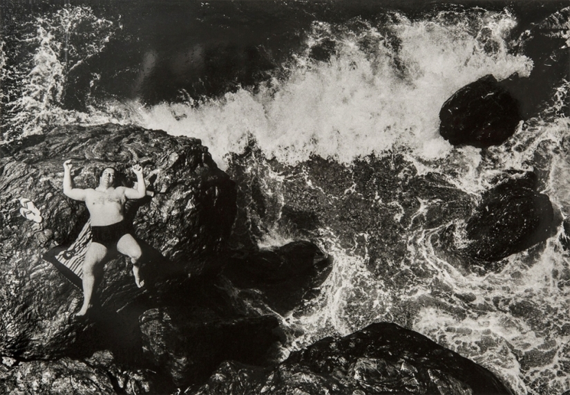 La esquiva Dolce Vita: Italia en el clásico fotográfico por Gianni Berengo Gardina