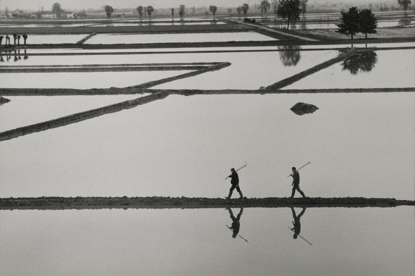 La esquiva Dolce Vita: Italia en el clásico fotográfico por Gianni Berengo Gardina