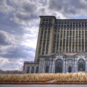 La estación de tren abandonada más grande del mundo