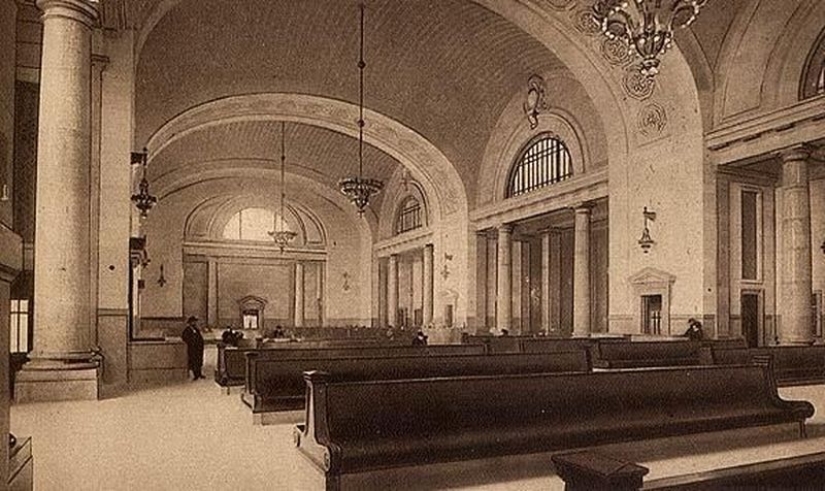 La estación de tren abandonada más grande del mundo