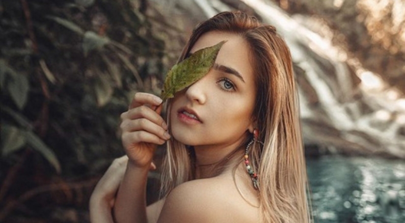 La felicidad de las mujeres en las fotos calientes del fotógrafo brasileño Thiago Bomfim