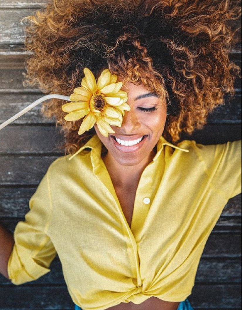 La felicidad de las mujeres en las fotos calientes del fotógrafo brasileño Thiago Bomfim