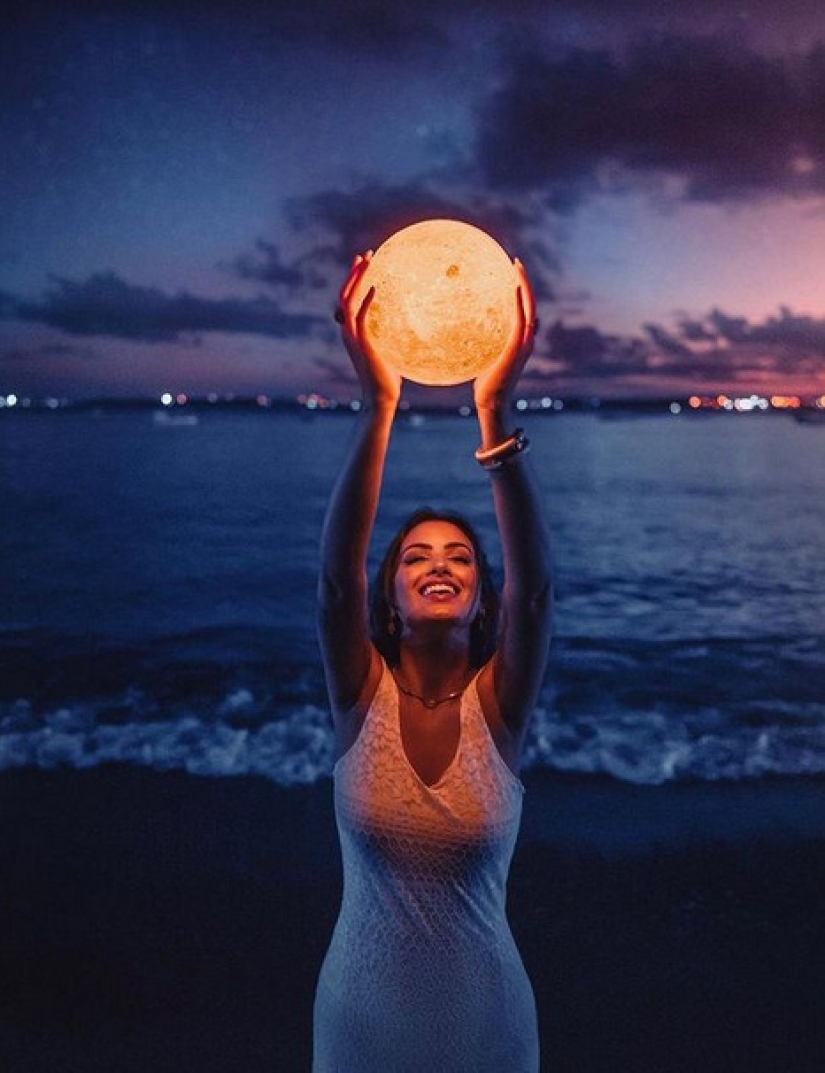 La felicidad de las mujeres en las fotos calientes del fotógrafo brasileño Thiago Bomfim