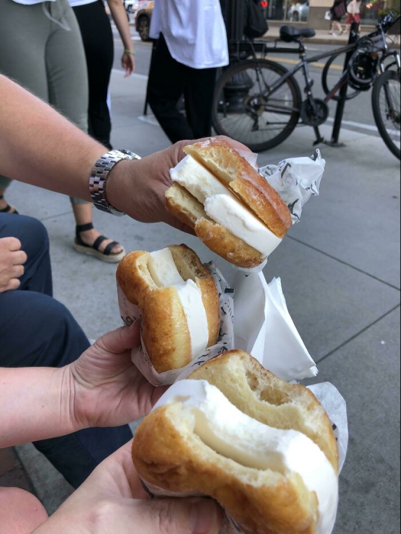 La gente comparte fotos de comida casi perfecta, aquí están los 50 más bellos