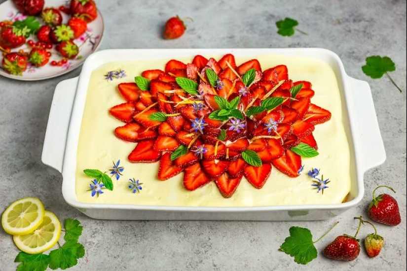 La gente comparte fotos de comida casi perfecta, aquí están los 50 más bellos