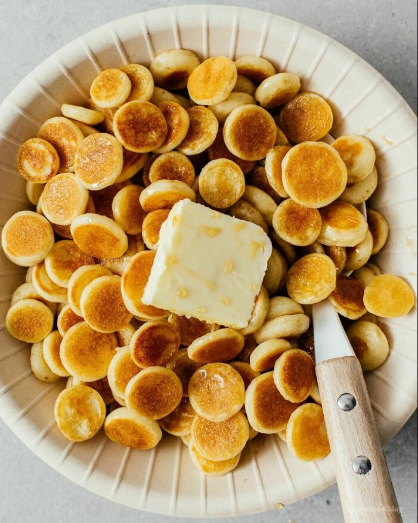 La gente comparte fotos de comida casi perfecta, aquí están los 50 más bellos