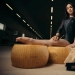 La gimnasta olímpica Georgia Villa y su inspiración en el queso