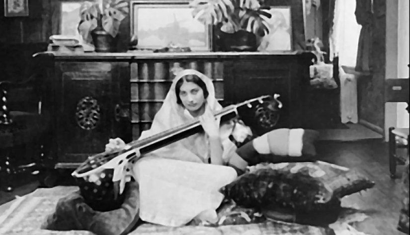 La heroica historia de Nur Inayat Khan, una princesa india y un oficial de inteligencia británico