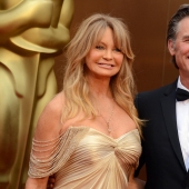 La historia de amor de la más fuerte de las parejas de Hollywood — Kurt Russell y Goldie hawn