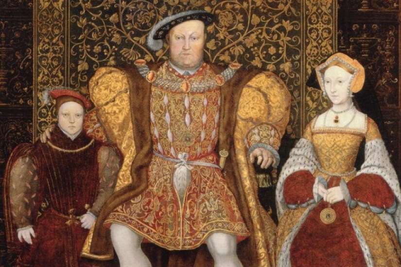 La historia de Bloody Mary a la primera Reina de Inglaterra María Tudor