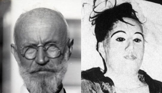 La historia de Charles Tanzler — extraño necrophiliac, que hizo su amante de la momia