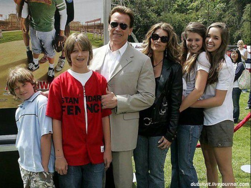 La historia de éxito de Arnold Schwarzenegger