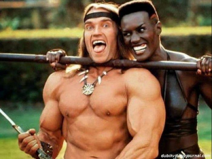 La historia de éxito de Arnold Schwarzenegger