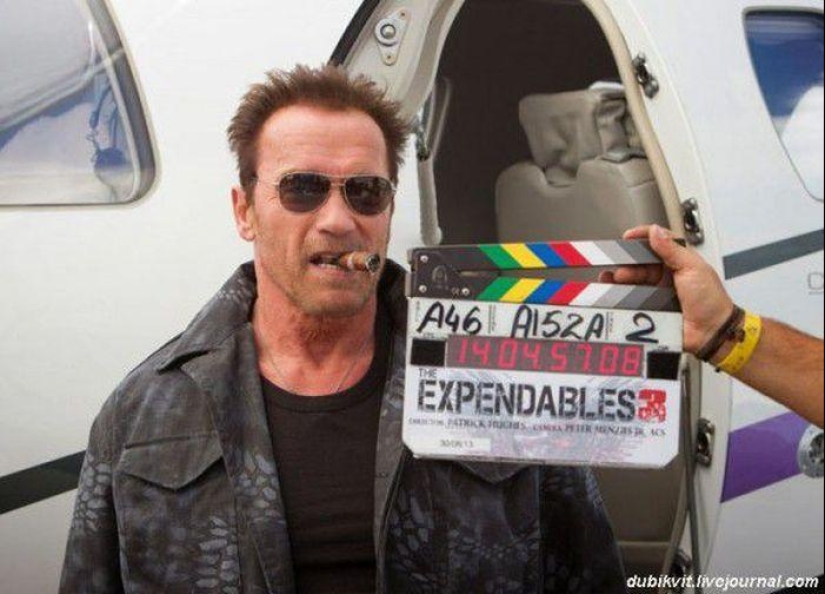 La historia de éxito de Arnold Schwarzenegger