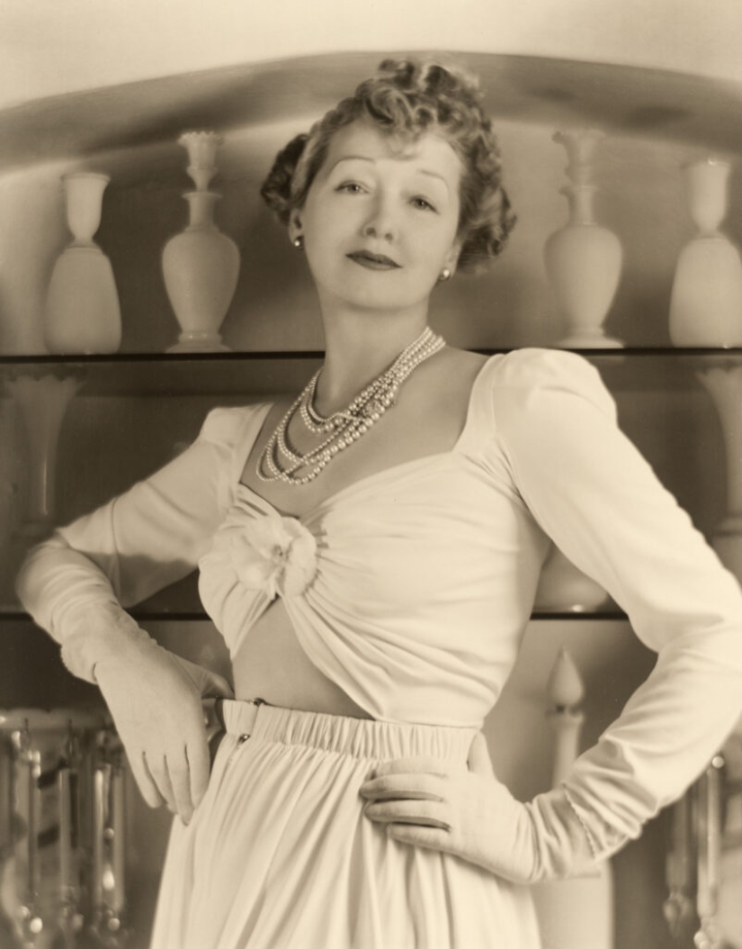 La historia de Hedda Hopper, la periodista que mantuvo a Hollywood a raya