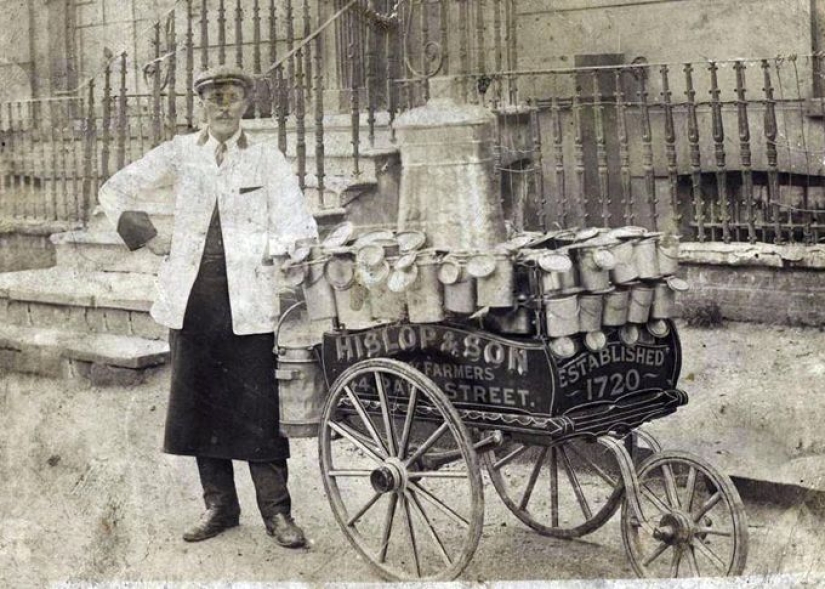 La historia de la leche envenenada que mató a miles de bebés estadounidenses