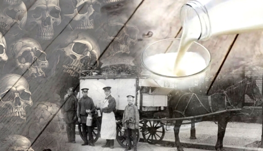 La historia de la leche envenenada que mató a miles de bebés estadounidenses